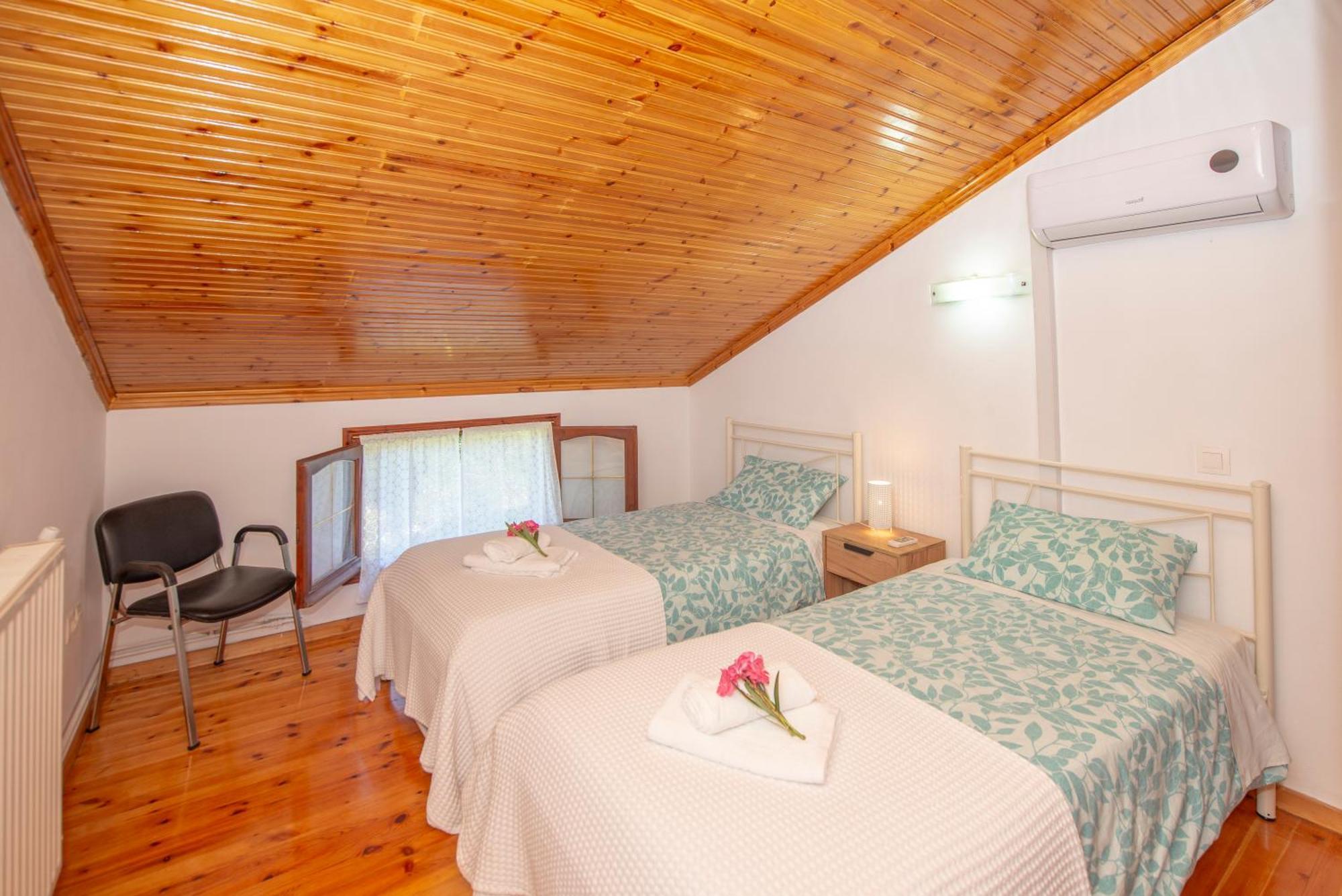 Villa Eleni Peritheia By Corfuescapes Agios Spyridon  Exteriör bild